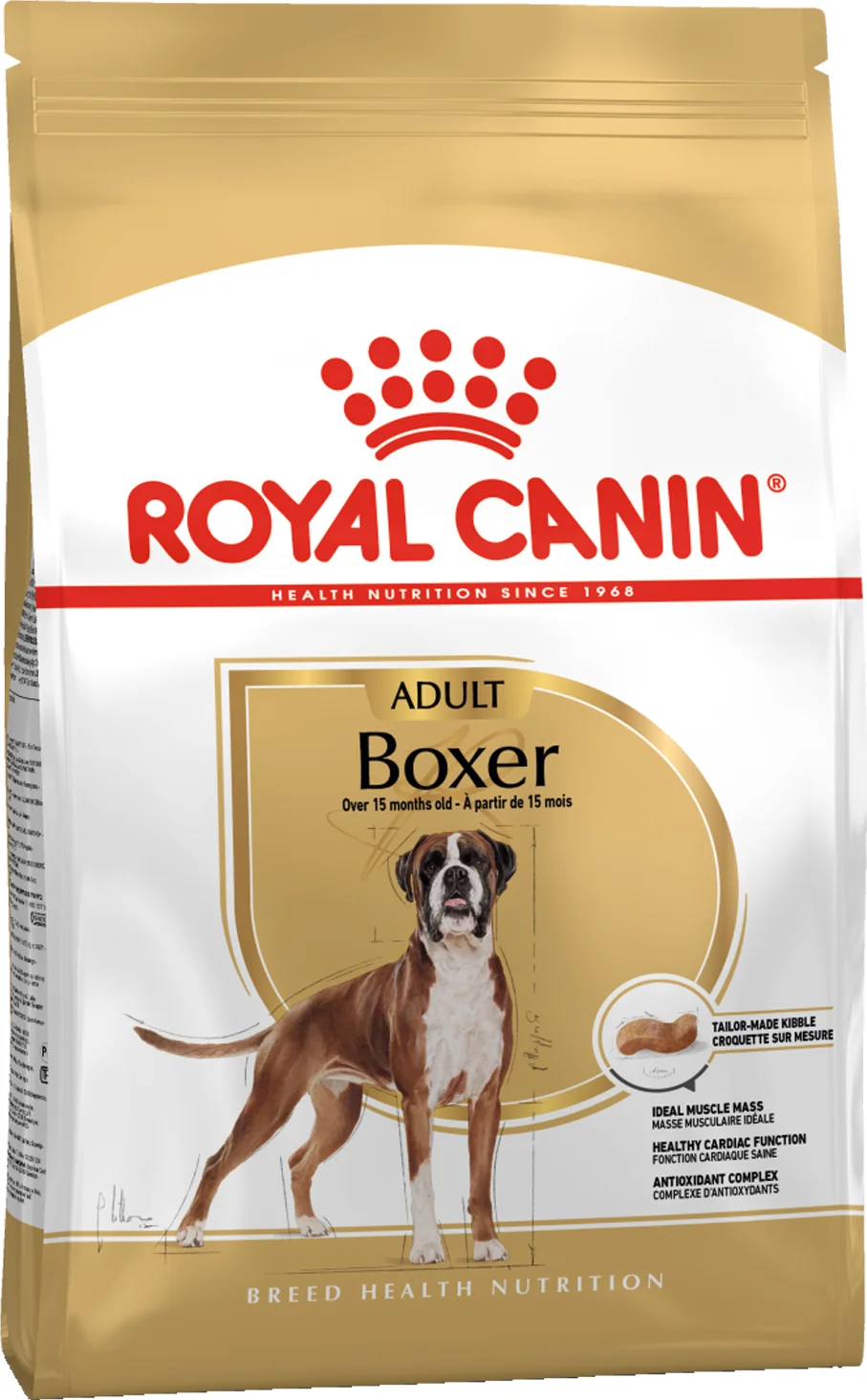 Royal Canin Boxer Adult - 3 kg - Hondenvoer