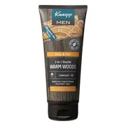 Kneipp Douche Men 2-in-1 Warm Woods 200 ml