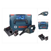 Bosch Professional GAS 12V Accu stofzuiger 12V 3,0Ah Li-Ion In L-Boxx - 06019E3003