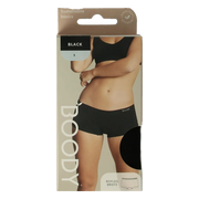 Boody Boyleg Damesslip Zwart S