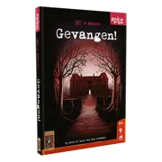 Adventure by Book: Gevangen!