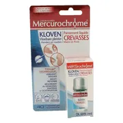 Mercuro Vloeibare Pleister Kloven 3,25ML