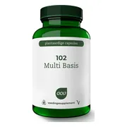 AOV Muti Basis 102 120 vegacapsules