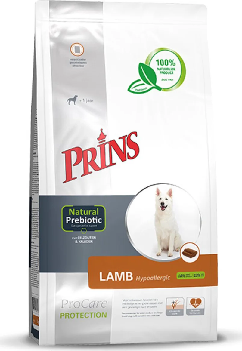 Prins ProCare Protection Lam Hondenvoer 3 kg