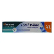 Himalaya Herbals Total White Herbal Toothpaste XL 75ML