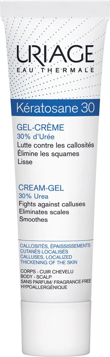 Uriage Keratosane 30 Cream-Gel 40ML