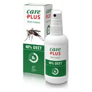 Care Plus Anti-Insect Deet Spray 40% 100ML