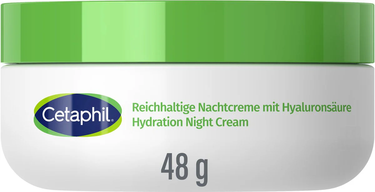 Cetaphil Hydrating Night Cream 48GR