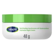 Cetaphil Hydrating Night Cream 48GR