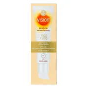 2x Vision Zonnebrand Face Fluid SPF 50+ 50 ml
