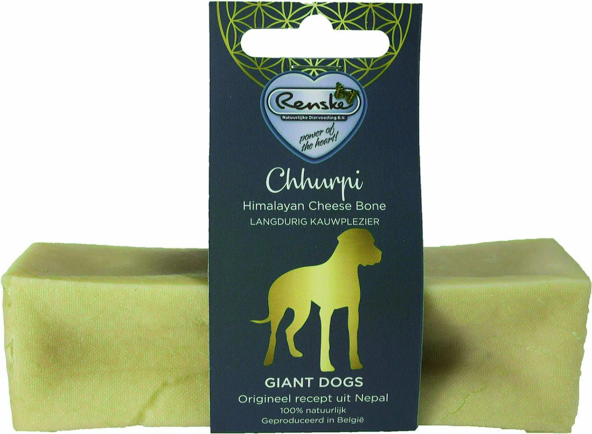 Renske Chhurpi Himalayan Kauwkluif Giant 180 gr