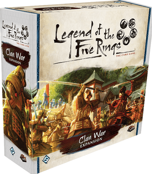 Legend of the Five Rings: Clan War