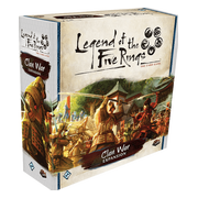 Legend of the Five Rings: Clan War