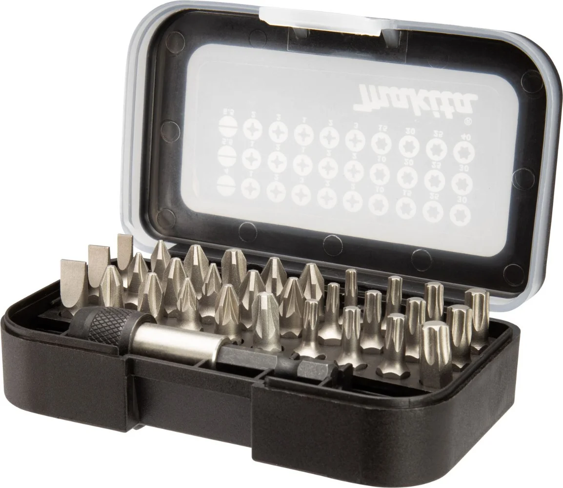 Makita D-30667 Schroefbitset 31-delig