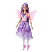 Barbie Pop Fantasiemodeset - Waaronder zeemeerminnenstaart en feeënvleugels