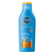 NIVEA Sun Protect & Bronze Zonnebrand SPF 50 200 ml