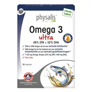 Physalis Omega 3 Ultra Capsules 30CP