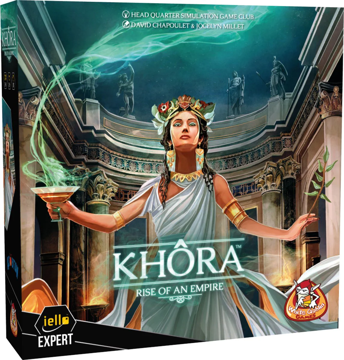 Khora: Rise of an Empire