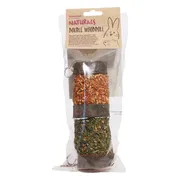 Rosewood Naturals Knaagrol Hout Wortel - Peterselie 16 x 6,5 x 6,5 cm