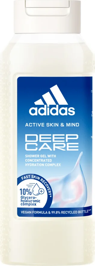Adidas Shower Gel Active Skin & Mind Deep Care W 250 ml