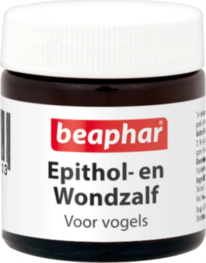 Beaphar Epithol-en Wondzalf 25 gr