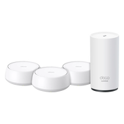 TP-Link Deco BE25 3-Pack + Deco BE25 Outdoor