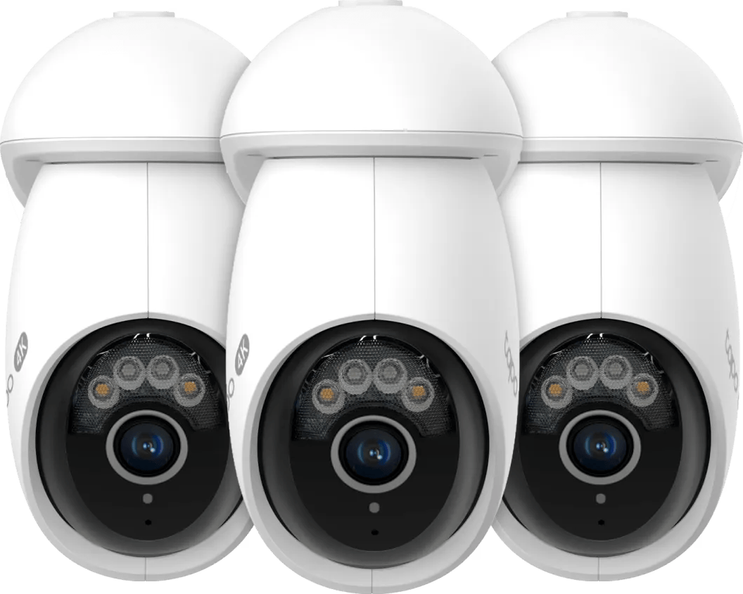 TP-Link Tapo C560WS 3-Pack