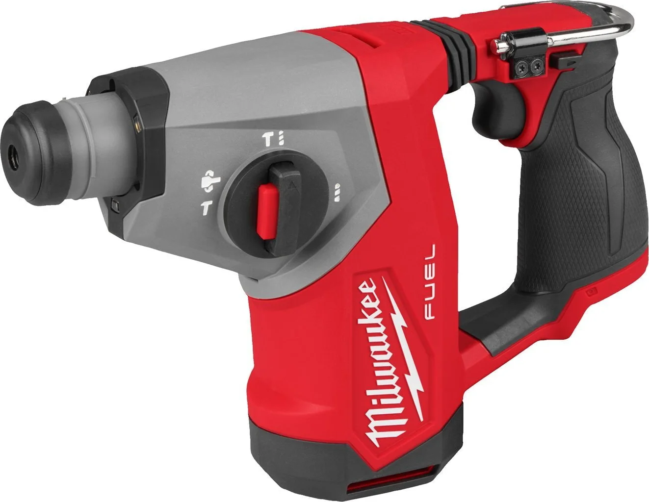 Milwaukee M12 FUEL™ FHAC16-0X Accu combihamer SDS-Plus 1,15J 12V Basic Body in HD-Box - 4933499184