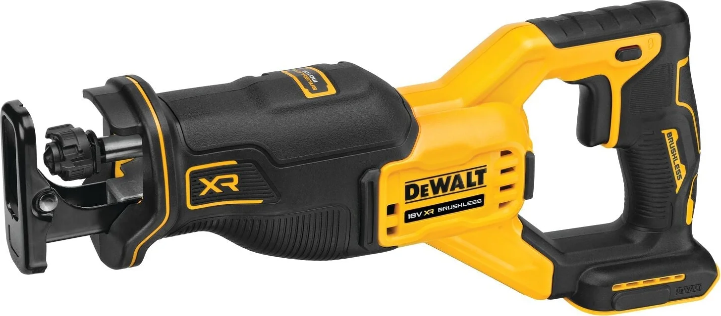 DeWALT DCS382N Accu reciprozaag 18V XR Basic Body
