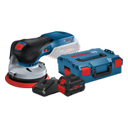 Bosch Professional GEX 18V-125 8,0 Ah ProCORE Accu Starterspakket