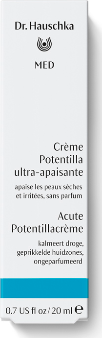 Dr. Hauschka Acute Potentillacrème 3ML