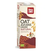 Lima Haverdrink Natural Biologisch 1LT
