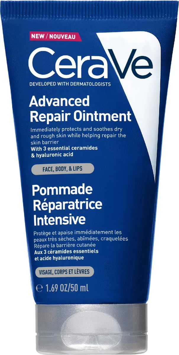 CeraVe Intensieve Herstellende Balsem 50ML