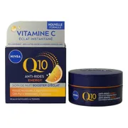 NIVEA Q10 Energy Anti-Rimpel Nachtcréme 50 ml