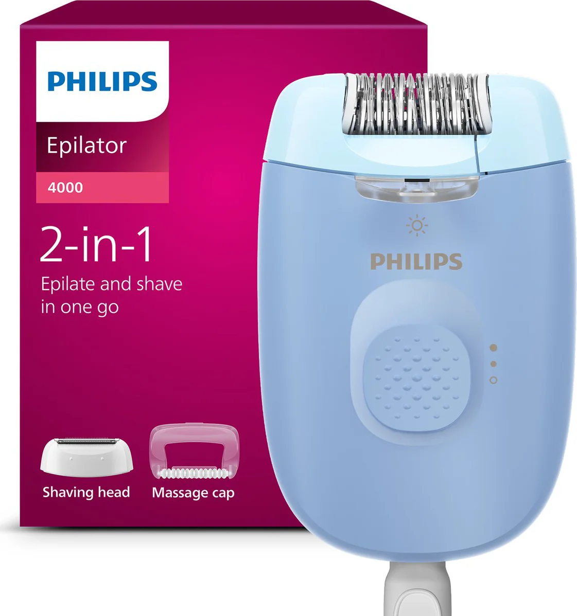 Philips Series 4000 BRE247/00
