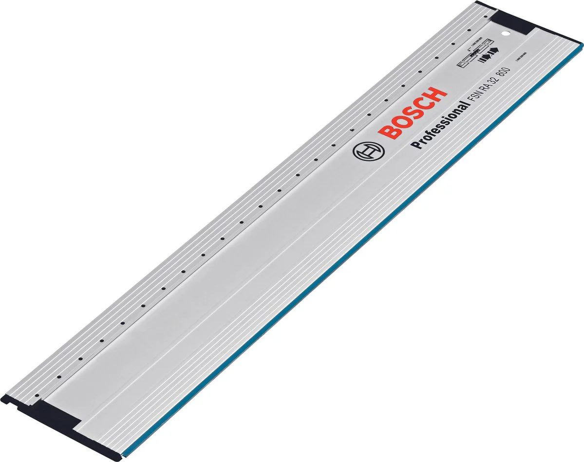 Bosch Professional FSN RA 32 800 Geleiderail met gatenraster - 1600Z0003V