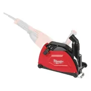 Milwaukee DEC230 Stofkap voor slijper 180-230 mm 4932459340
