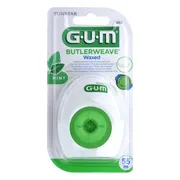 GUM Butlerweave Floss Waxed