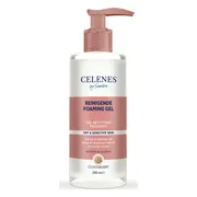 Celenes by Sweden Cloudberry Reinigende Schuimgel - Droge/Gevoelige Huid 250ML