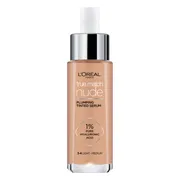 2x L'Oréal True Match Nude Getint Serum 3-4 Light Medium 30 ml