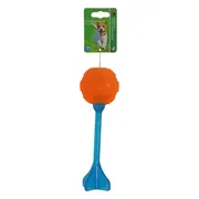 Boon Torpedobal Thermoplastisch Rubber Blauw/Oranje 23 cm