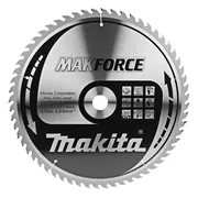 Makita Cirkelzaagblad voor Hout | Makforce | Ø 355mm Asgat 30mm 60T - B-08545