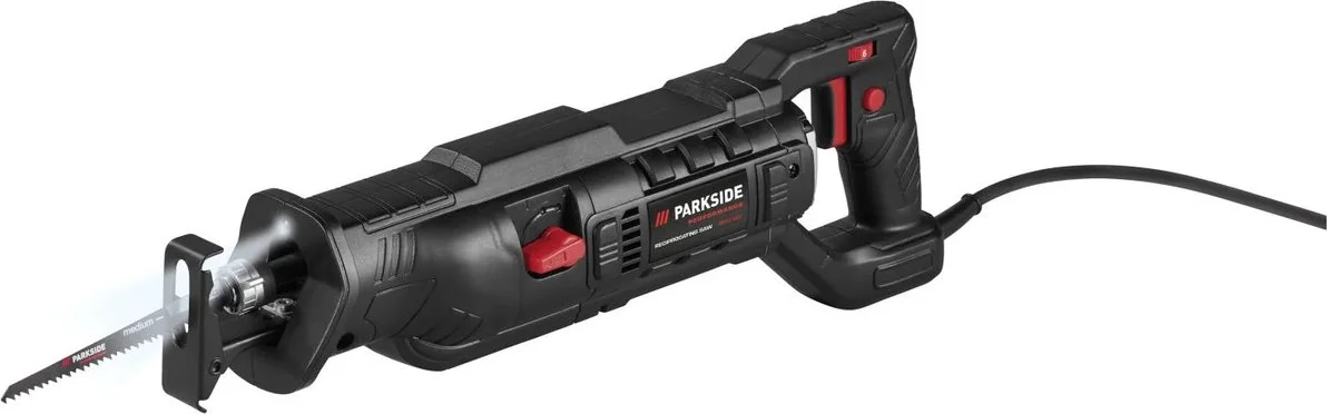 PARKSIDE PERFORMANCE Reciprozaag 1200 W