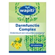 Wapiti Darmfunctie Complex Tabletten 60ST