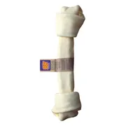BF Petfood Dental Knoop Rawhide Rawhide