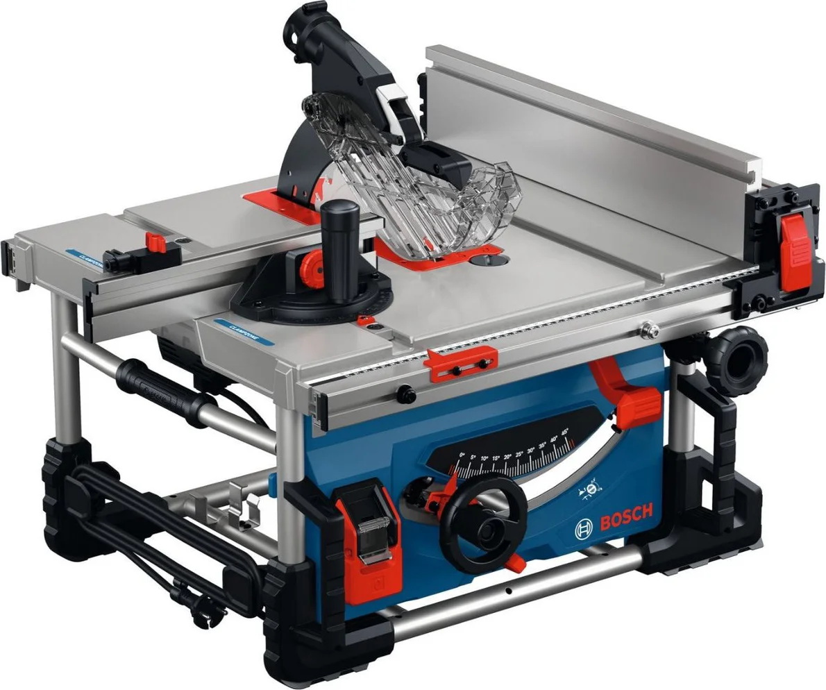 Bosch Professional GTS 70-216 Zaagtafel 216mm 230V 1850W - 0601B30600