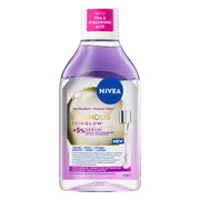NIVEA Luminous630 Skin Glow Serum Micellair Water 400 ml