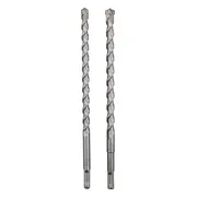 PARKSIDE PERFORMANCE SDS-Plus boren of beitels (SDS Plus boor PSBSP 2 A1 2-delig)