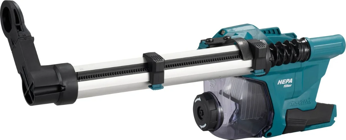 Makita DX18 Stofafzuigsysteem voor HR012G