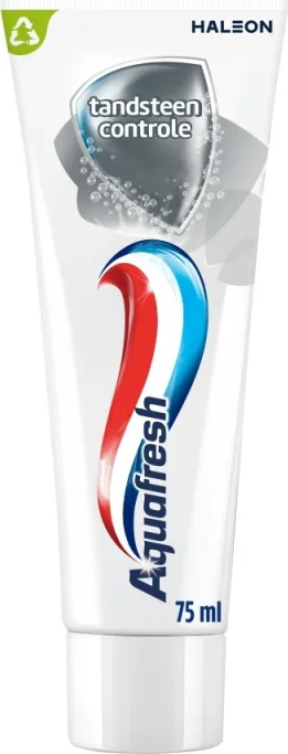 Aquafresh Tandpasta Tandsteen Controle 75 ml